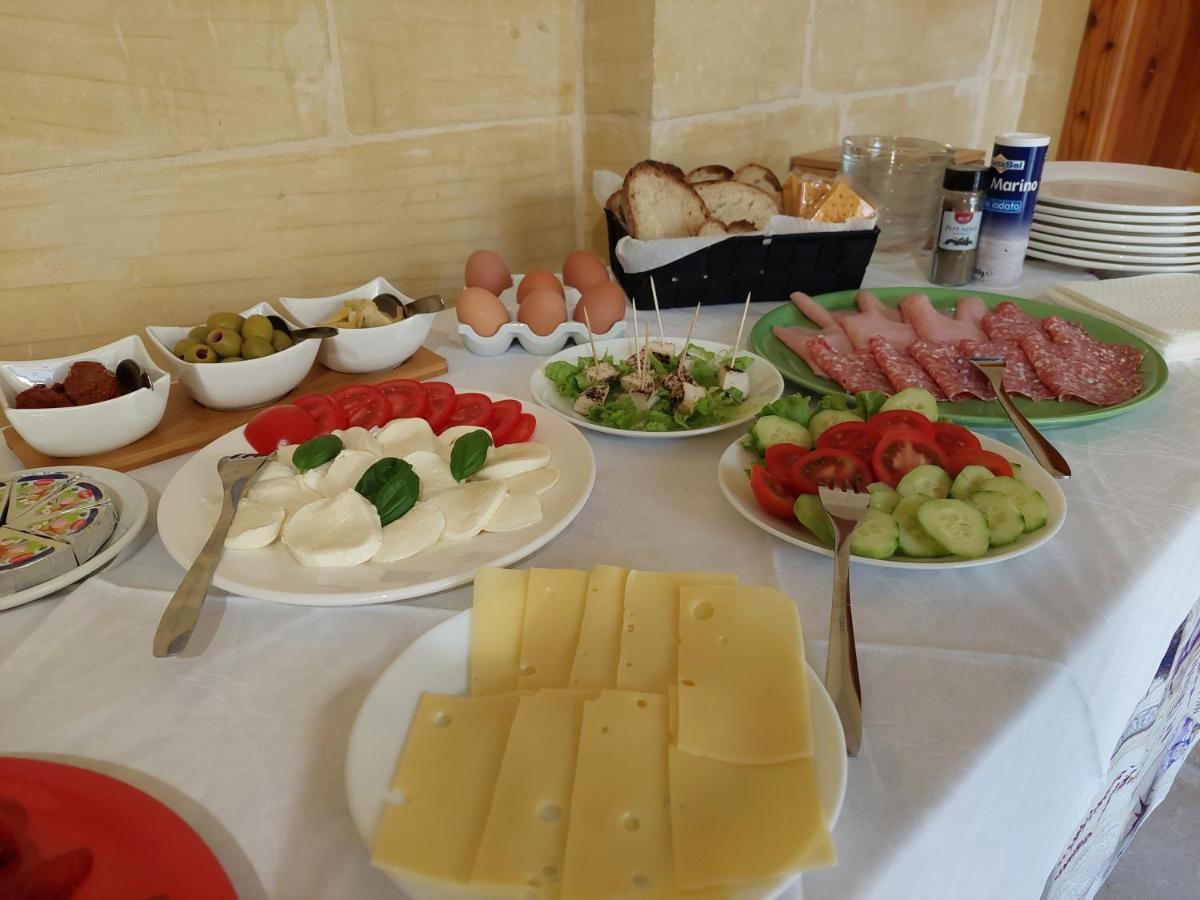 Mj Farmhouse B&B Xagħra Екстериор снимка