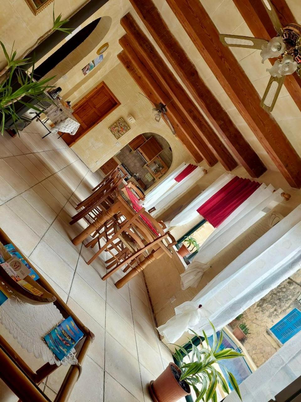 Mj Farmhouse B&B Xagħra Екстериор снимка