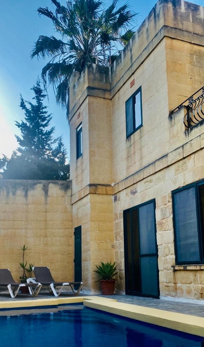 Mj Farmhouse B&B Xagħra Екстериор снимка