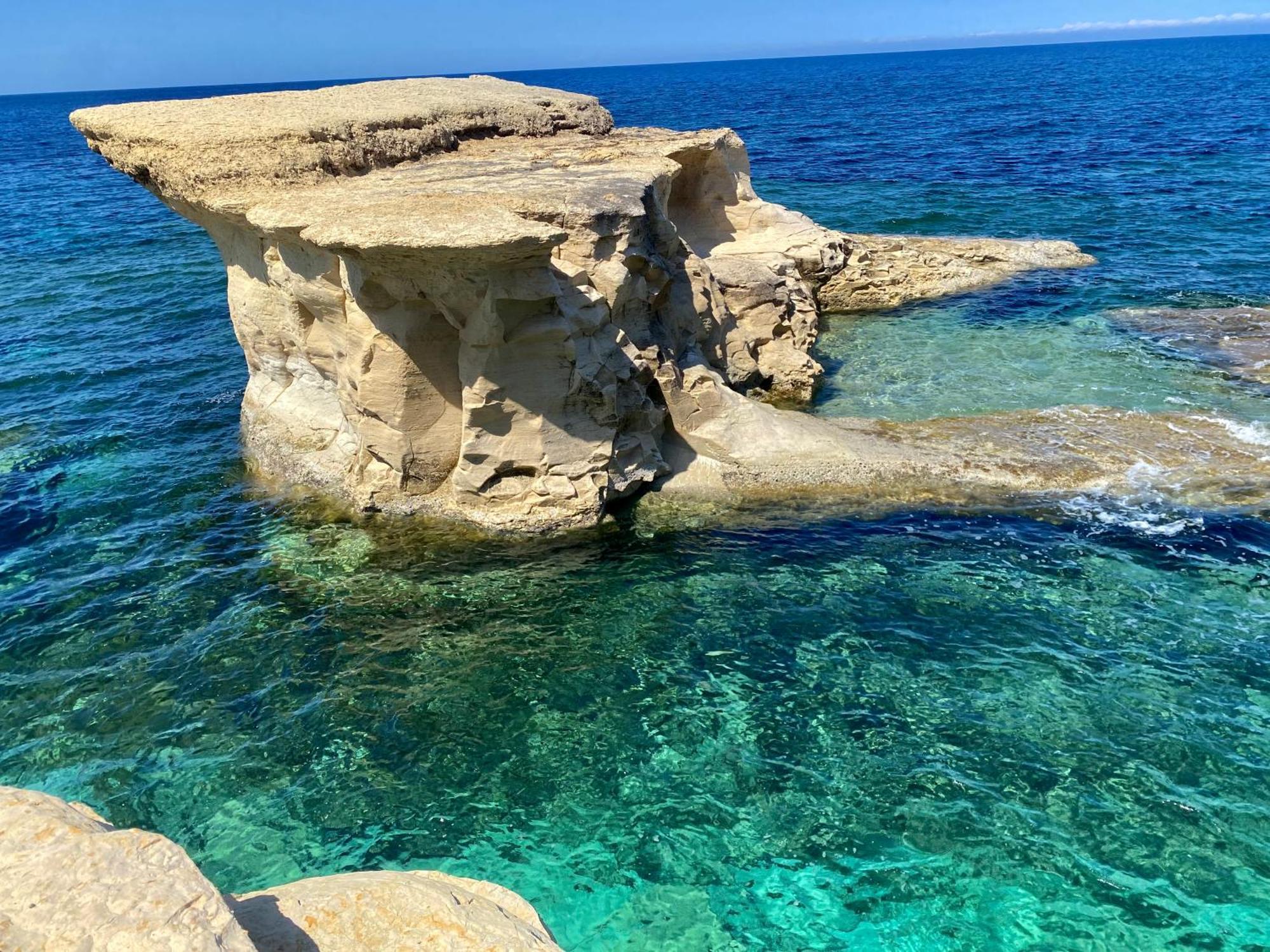 Mj Farmhouse B&B Xagħra Екстериор снимка