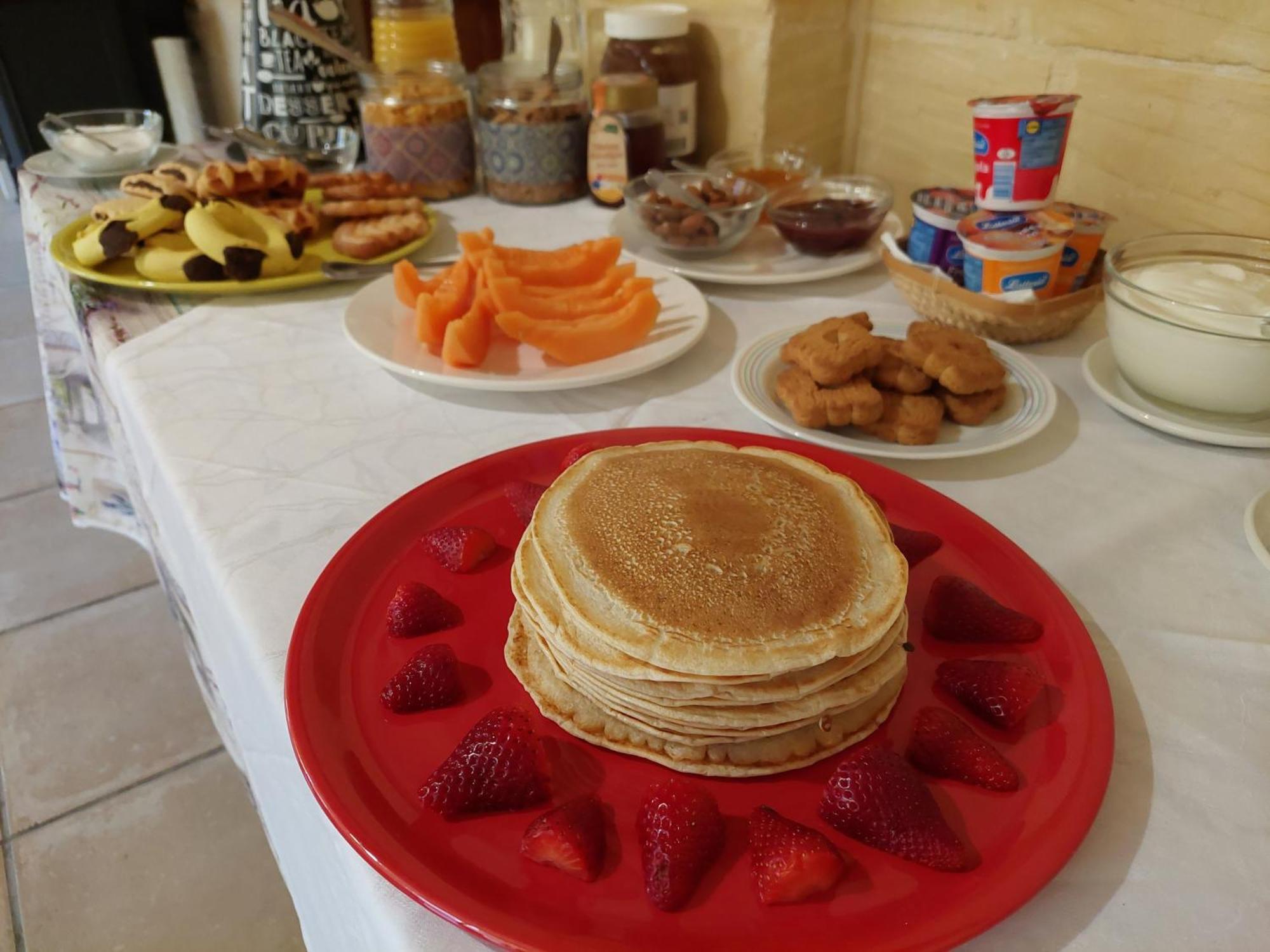 Mj Farmhouse B&B Xagħra Екстериор снимка