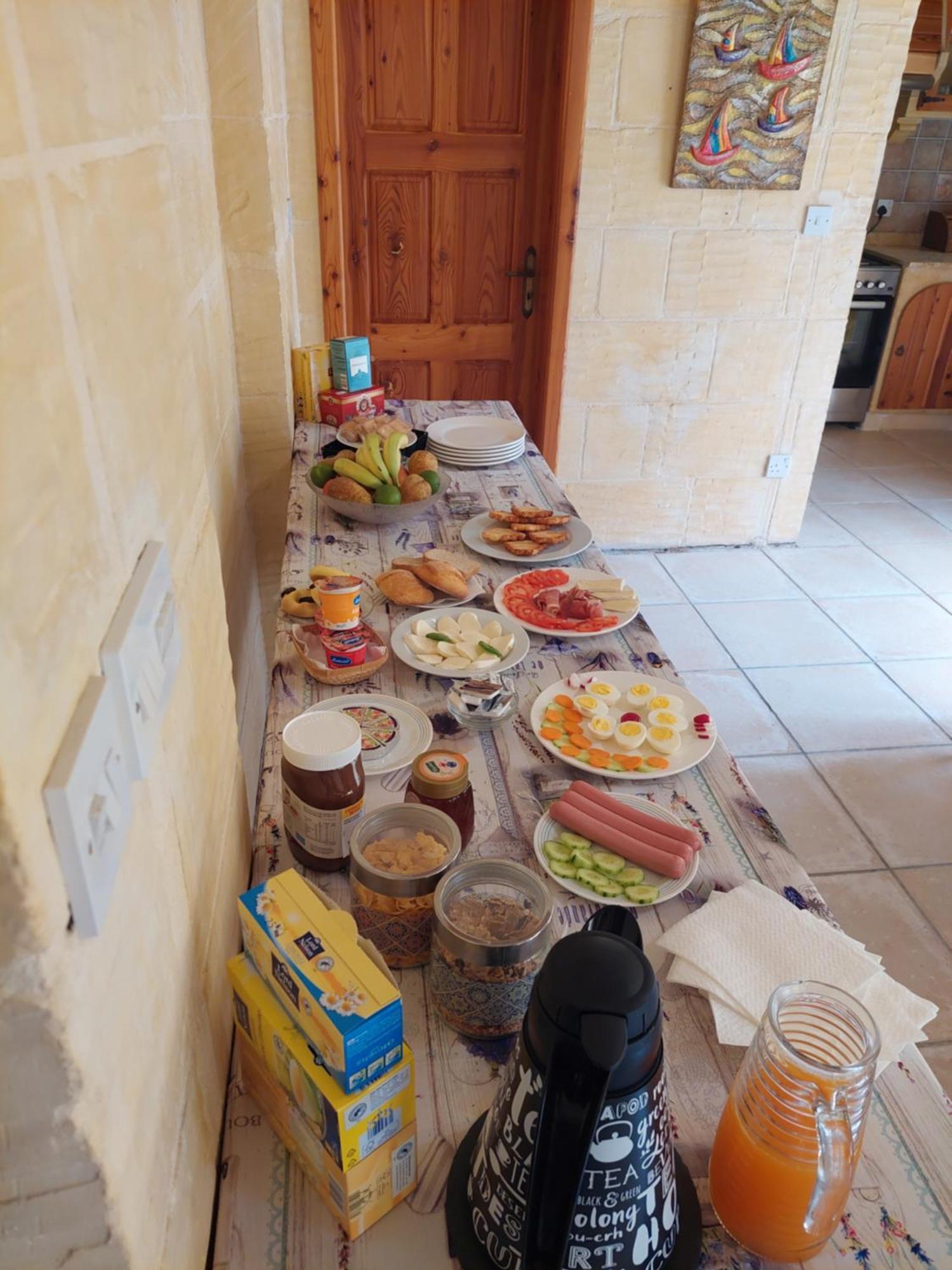 Mj Farmhouse B&B Xagħra Екстериор снимка