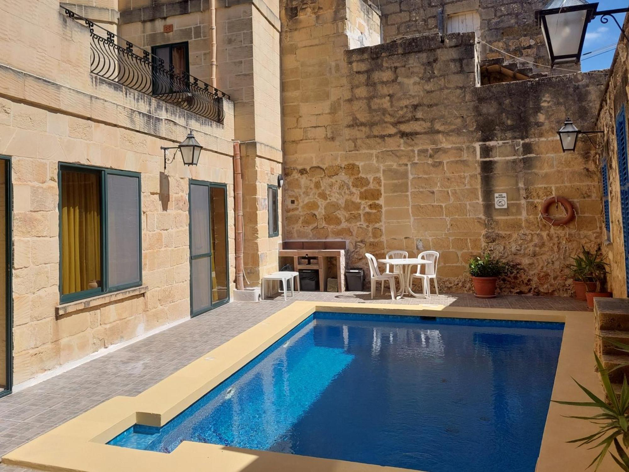 Mj Farmhouse B&B Xagħra Екстериор снимка